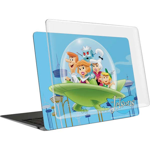 The Jetsons The Jetsons MacBook Air 15in (2023-2025) Case plus Skin